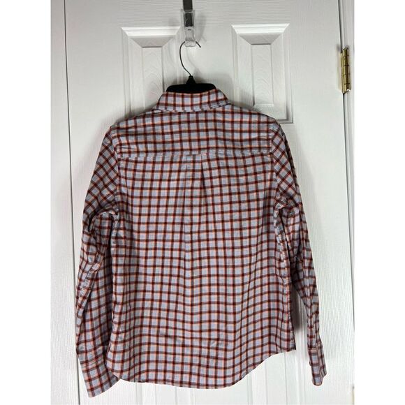 Johnnie-O Hangin Out Boys Button Shirt Size 10 - Picture 3 of 3